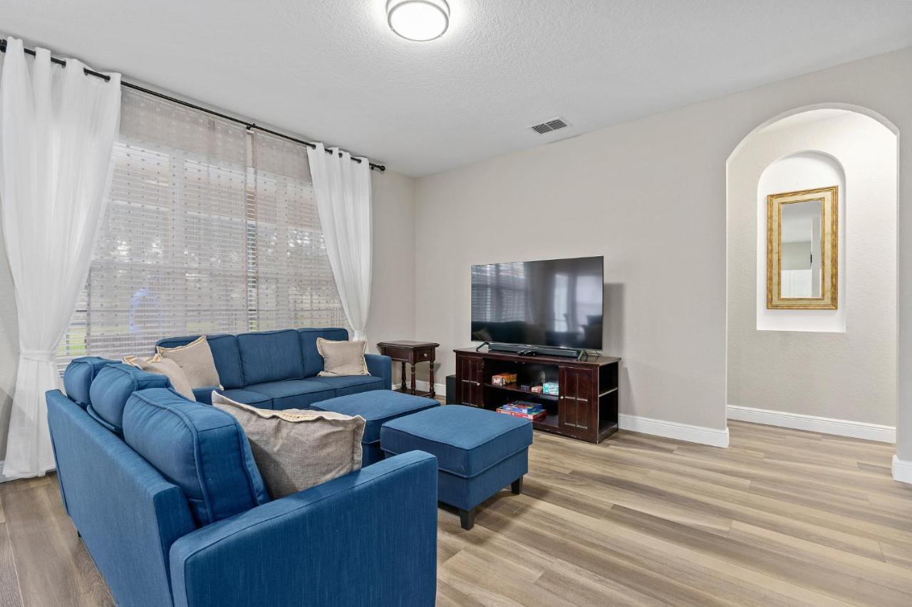 2Miles To Disney, Villa W Pool In Windsor Hills Orlando Exterior photo