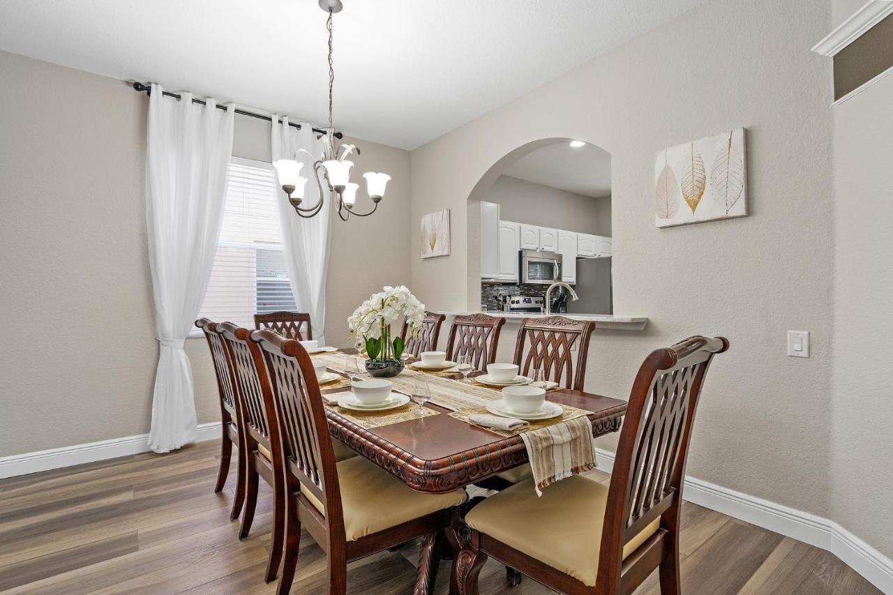 2Miles To Disney, Villa W Pool In Windsor Hills Orlando Exterior photo