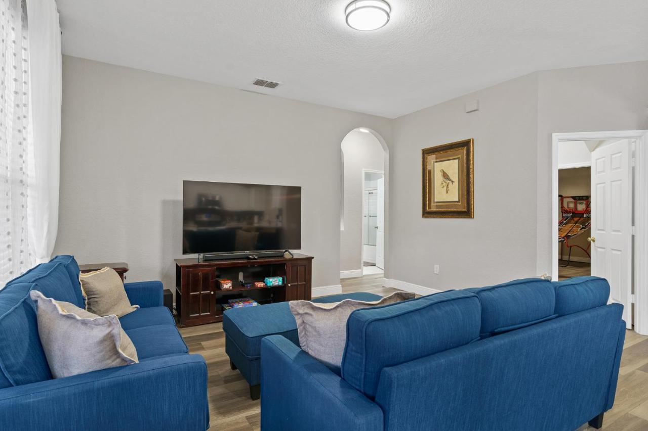 2Miles To Disney, Villa W Pool In Windsor Hills Orlando Exterior photo