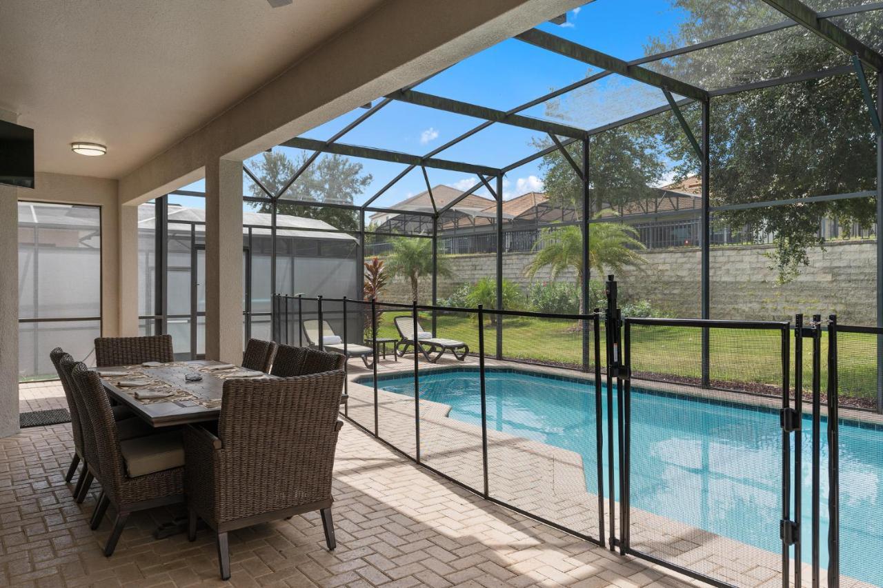 2Miles To Disney, Villa W Pool In Windsor Hills Orlando Exterior photo