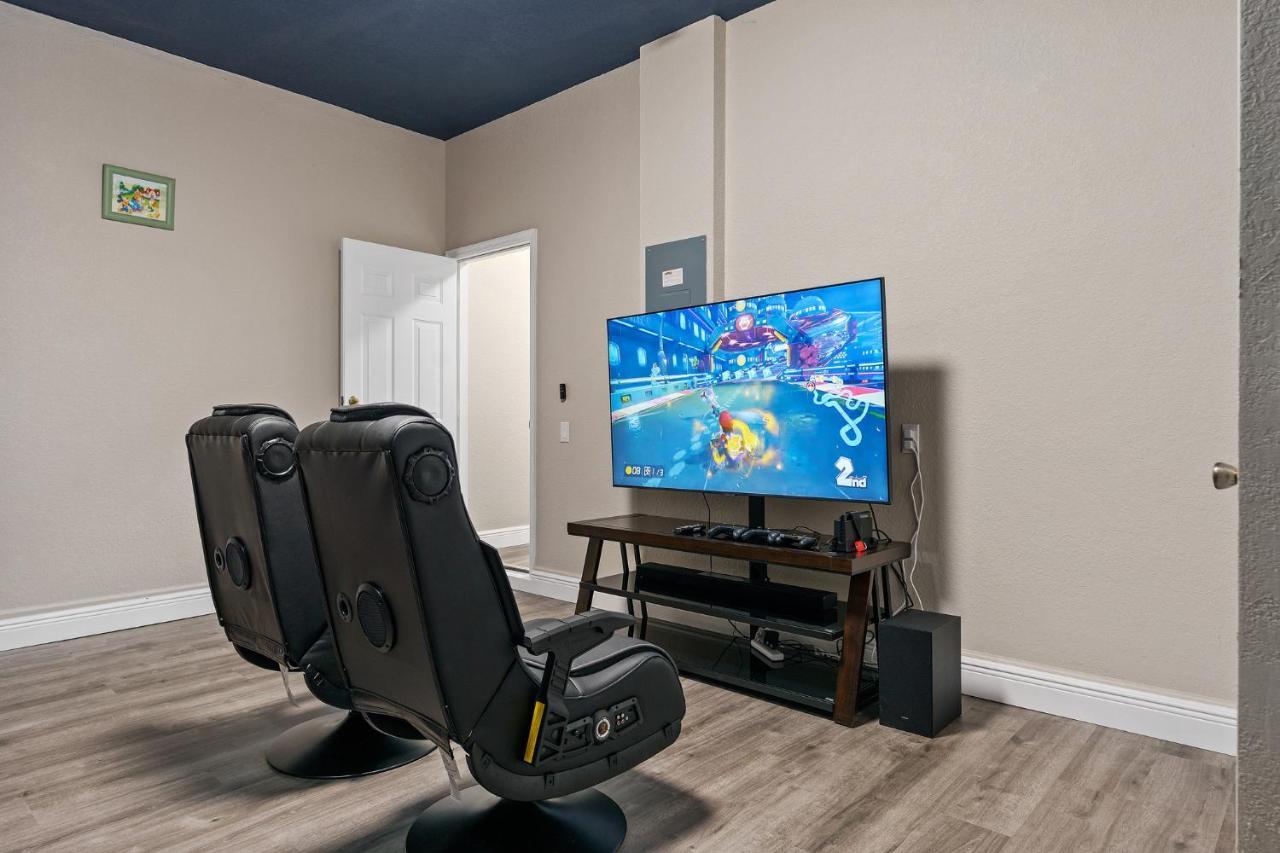2Miles To Disney, Villa W Pool In Windsor Hills Orlando Exterior photo