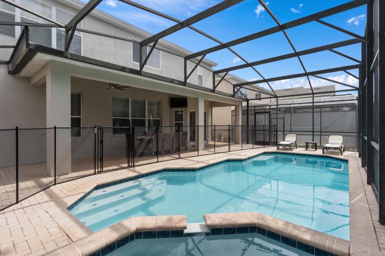 2Miles To Disney, Villa W Pool In Windsor Hills Orlando Exterior photo