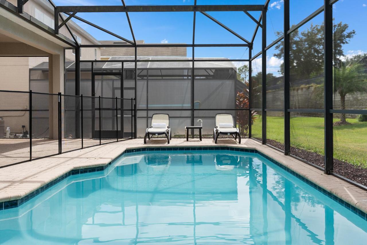 2Miles To Disney, Villa W Pool In Windsor Hills Orlando Exterior photo
