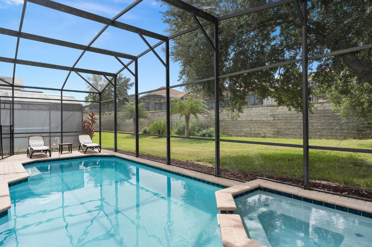2Miles To Disney, Villa W Pool In Windsor Hills Orlando Exterior photo