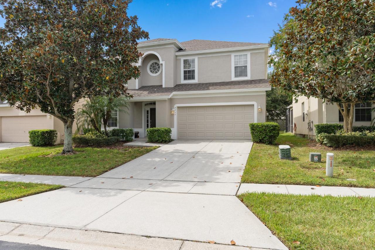 2Miles To Disney, Villa W Pool In Windsor Hills Orlando Exterior photo