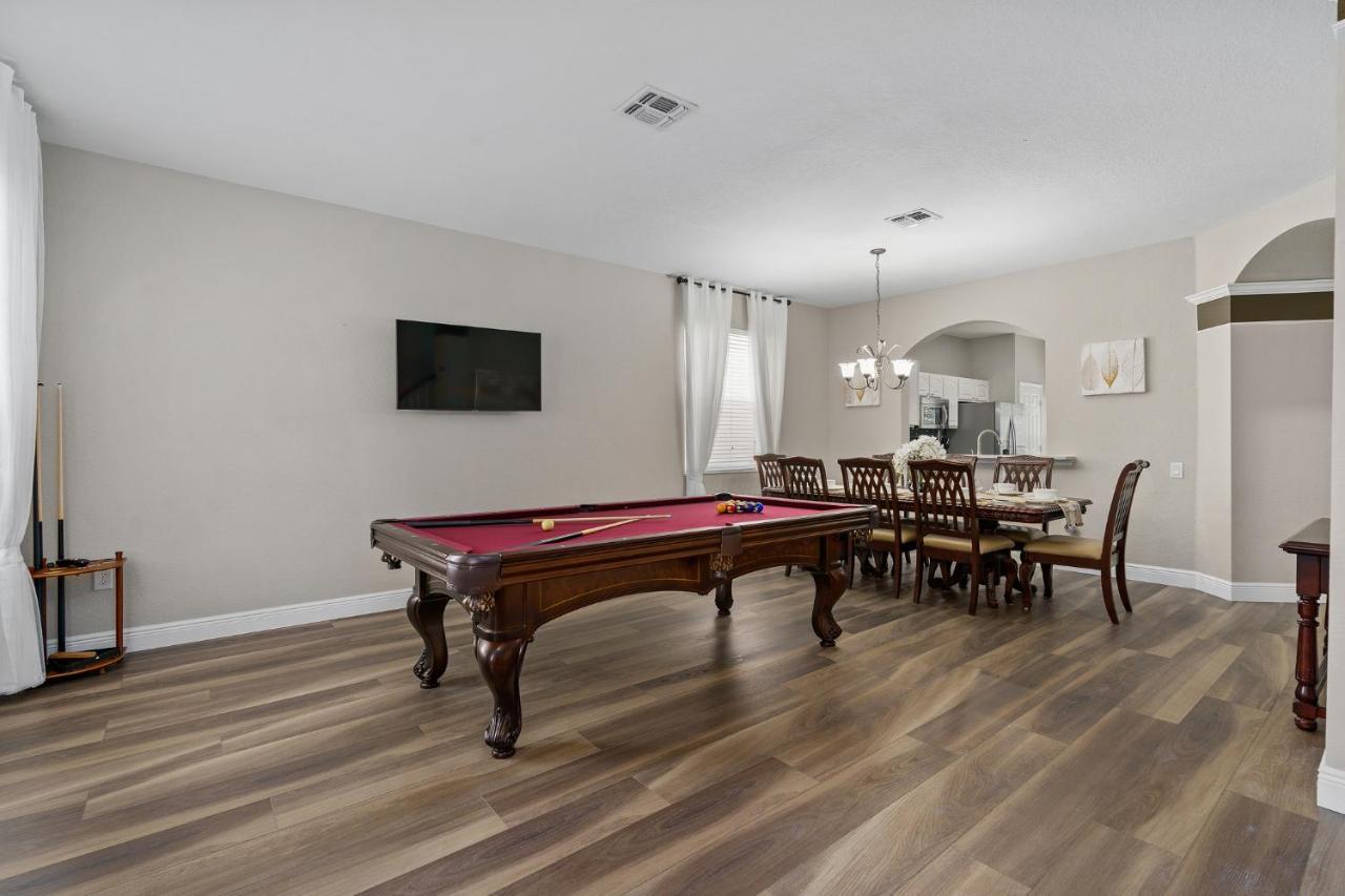 2Miles To Disney, Villa W Pool In Windsor Hills Orlando Exterior photo