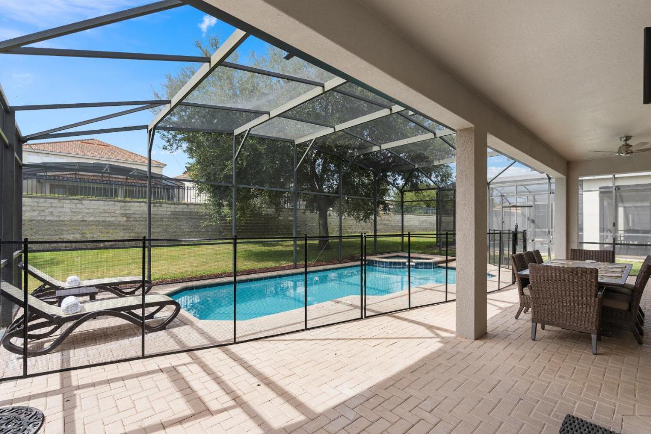 2Miles To Disney, Villa W Pool In Windsor Hills Orlando Exterior photo