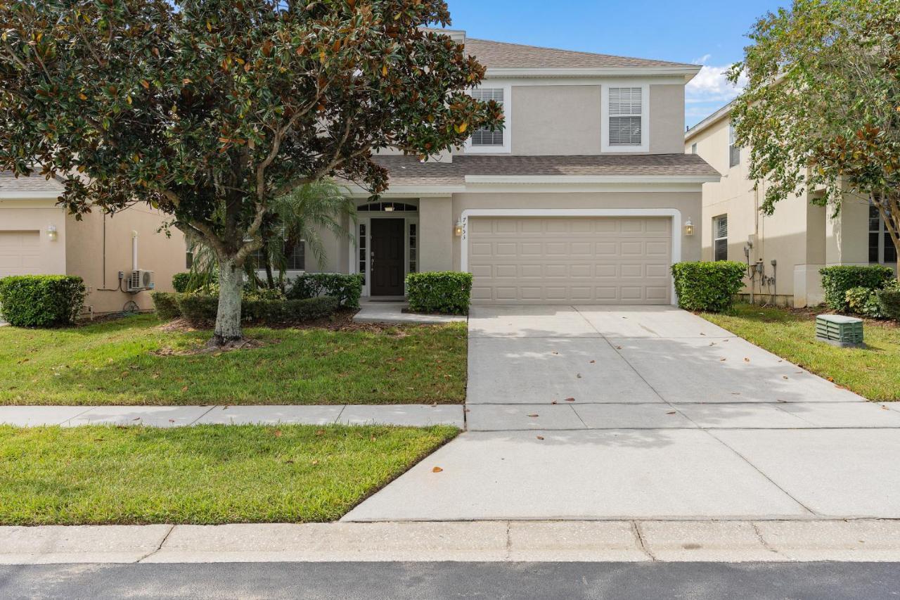 2Miles To Disney, Villa W Pool In Windsor Hills Orlando Exterior photo
