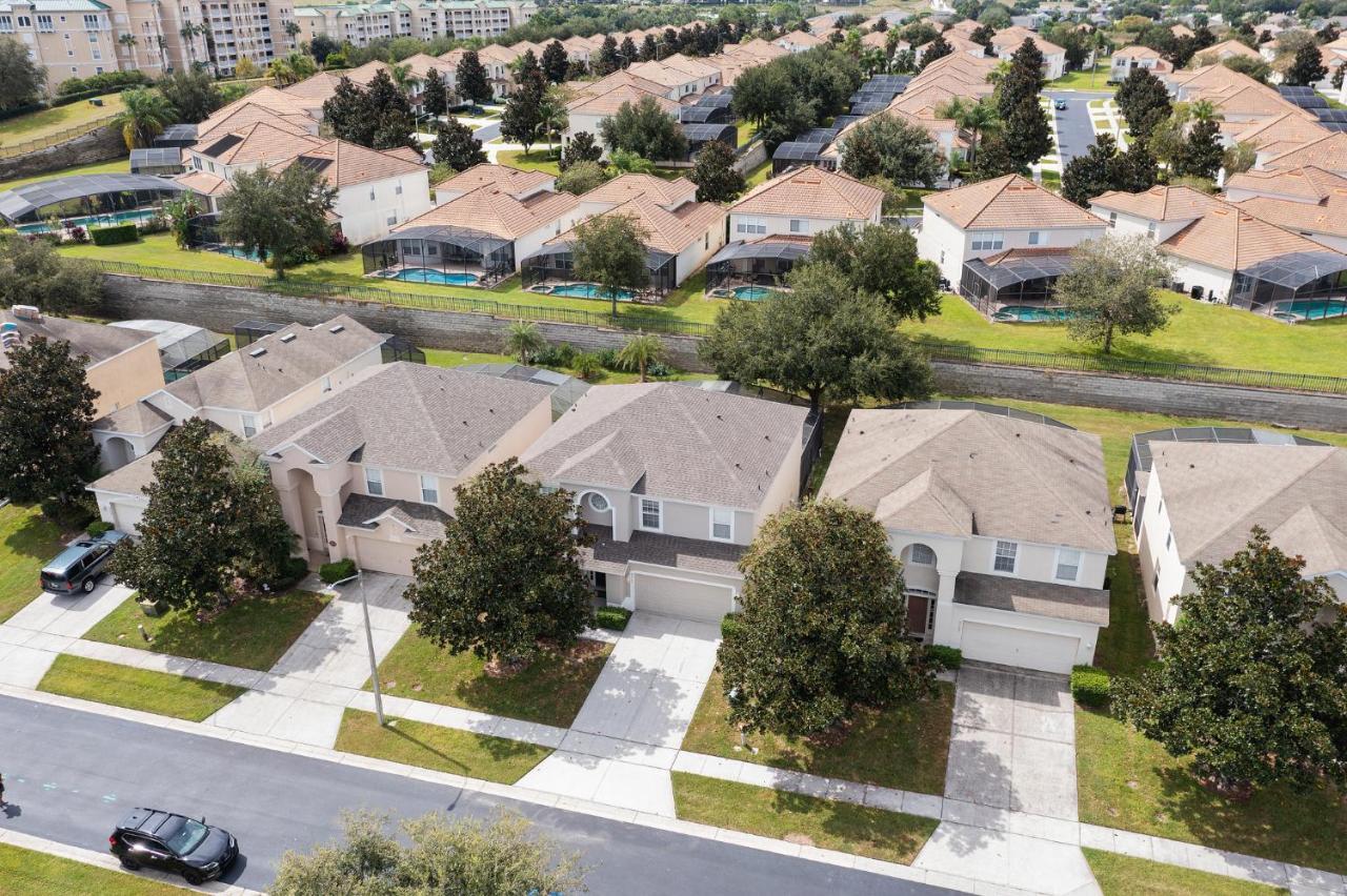 2Miles To Disney, Villa W Pool In Windsor Hills Orlando Exterior photo